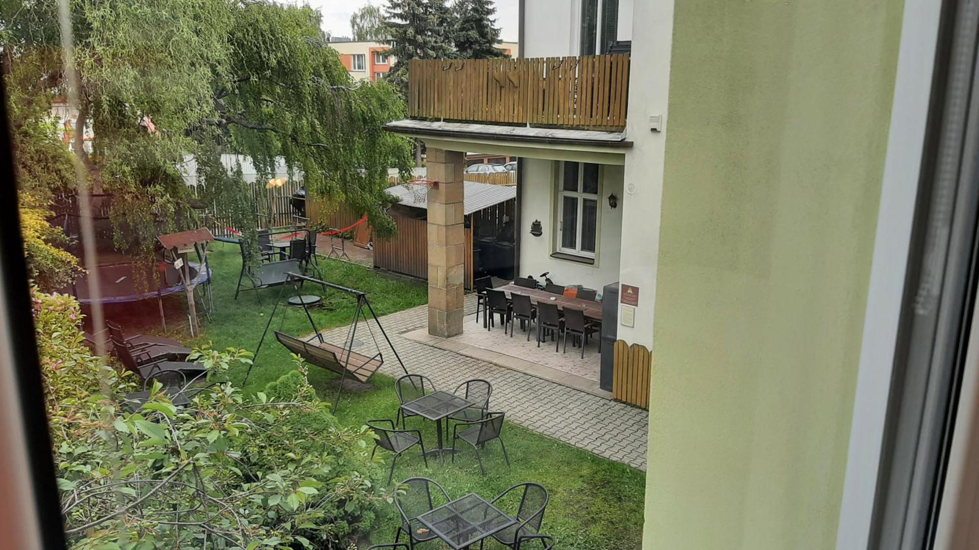 Pension Fontana Svitavy Ngoại thất bức ảnh